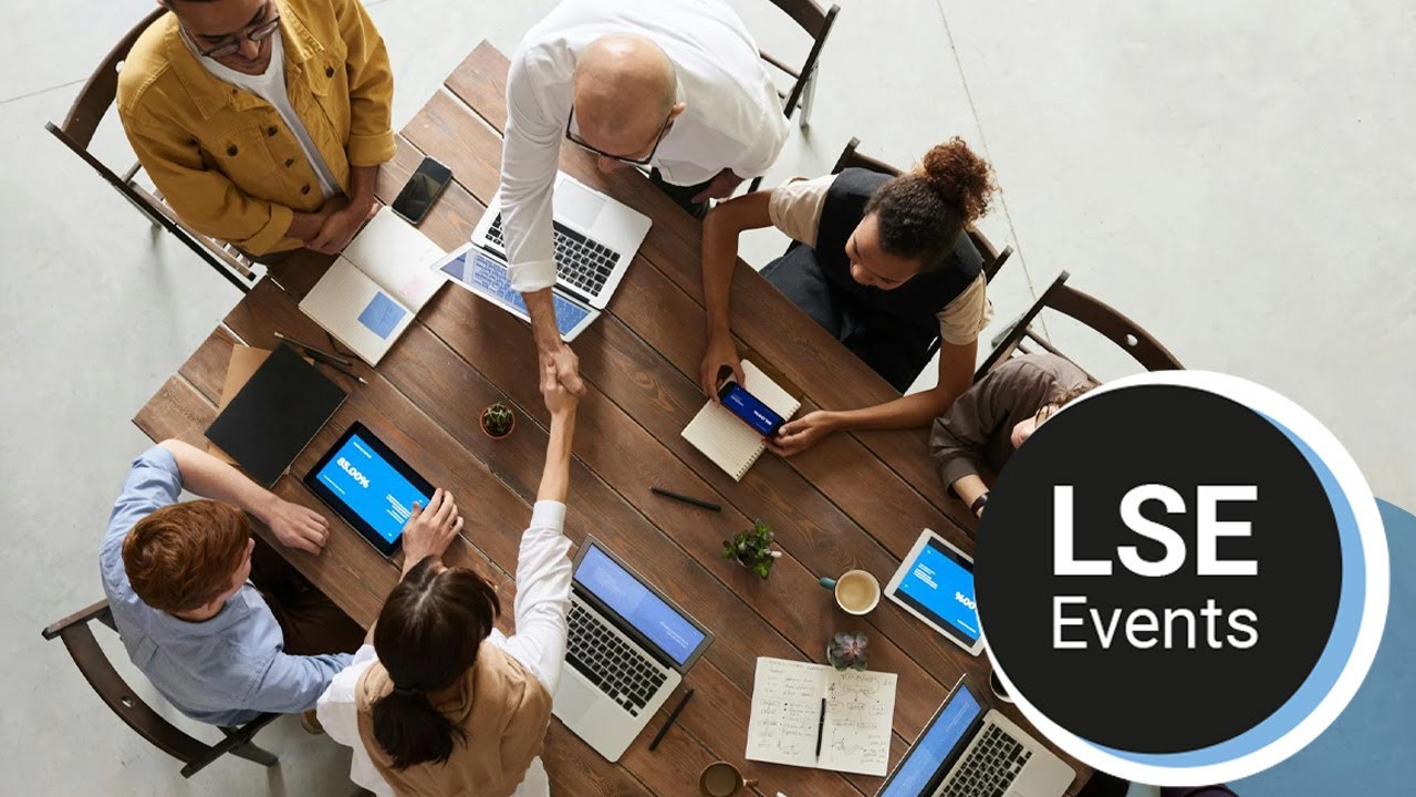 Skills in the age of AI | LSE Event