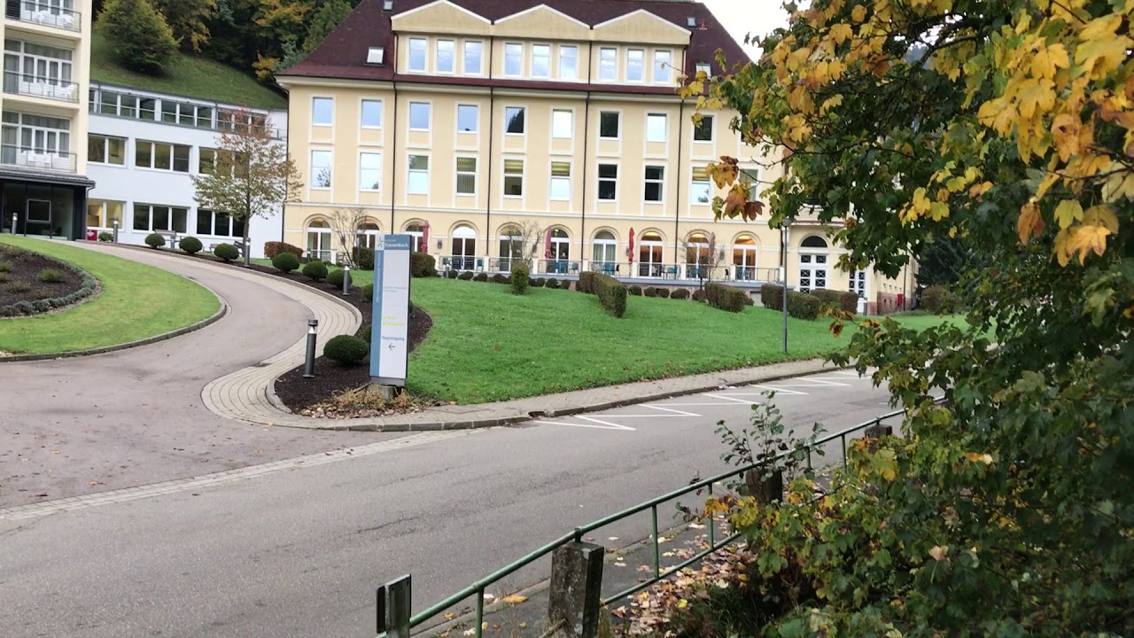 Rehaklinik Klausenbach