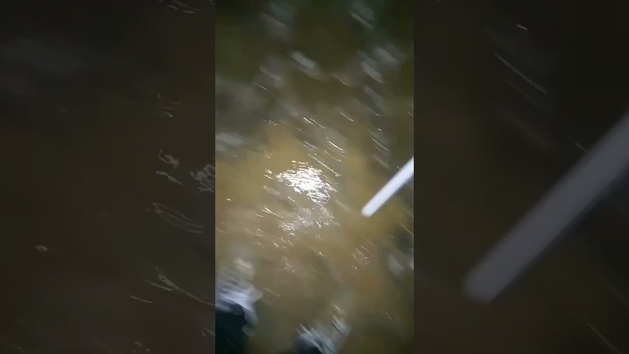 puma future rider shoes get muddy part 13 #malesneakers #onfoot #wetandmessy #stuckinmud #splash