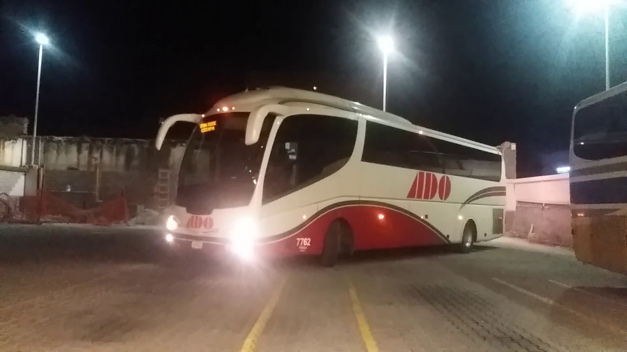 ADO Irizar PB , Destino AUDI