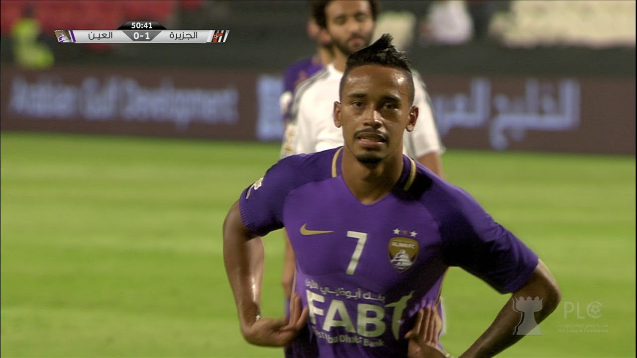 ملخص الجزيرة × العين (2-1) كأس الخليج العربي 2017/2018 - Al-Jazira 2-1 Al-Ain - Arabian Gulf Cup