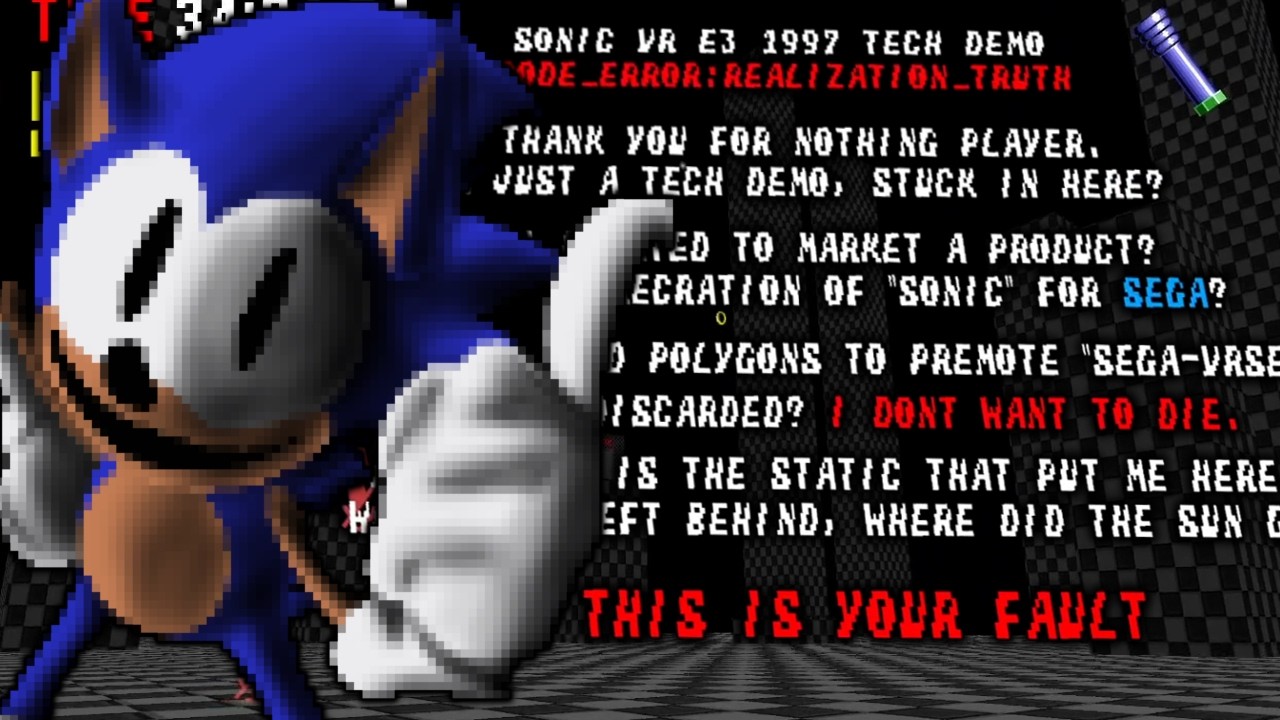 REWRITE SONIC '97