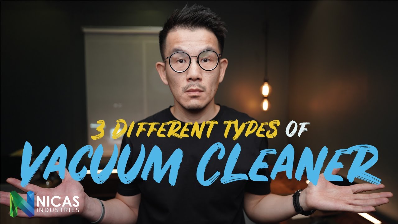 The Best Vacuum Cleaner | Stick Vacuum VS Canister Vacuum VS Upright Vacuum