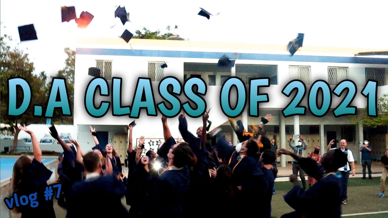 I Snuck Into Dakar Academy's 2021 Graduation!