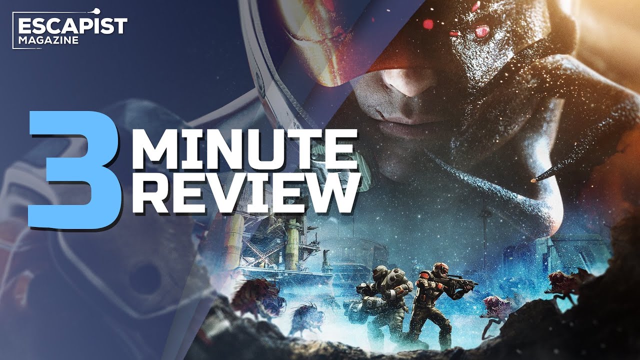 Phoenix Point | Review in 3 Minutes