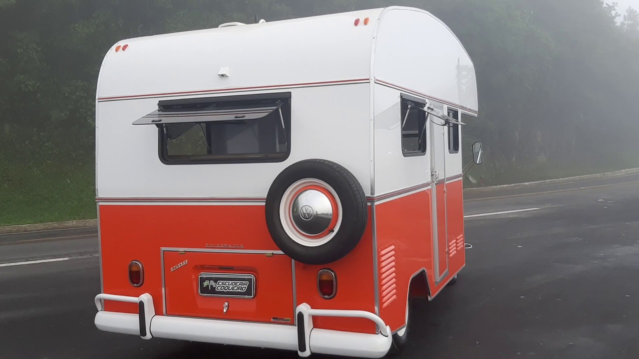 Kombi Corujinha Motorhome