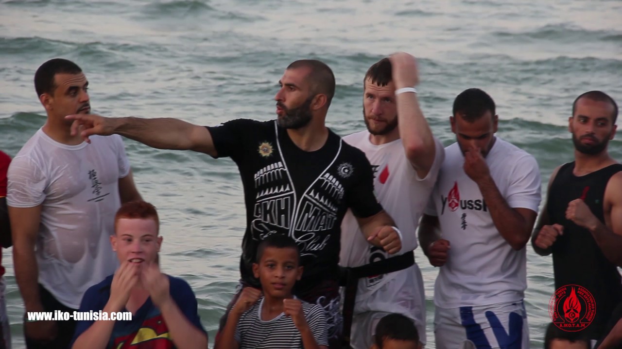 *Official video1* International Kyokushin Seminar