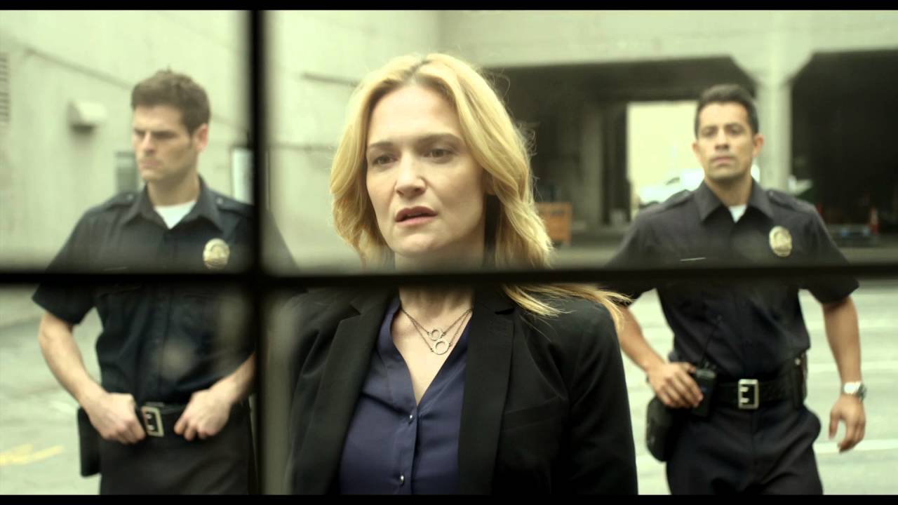 The Last Heist trailer (Henry Rollins, Torrance Coombs, Victoria Pratt)