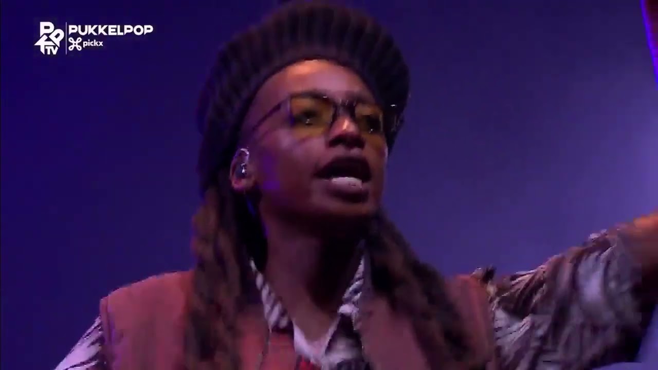 Little Simz - Live at Pukkelpop 2022