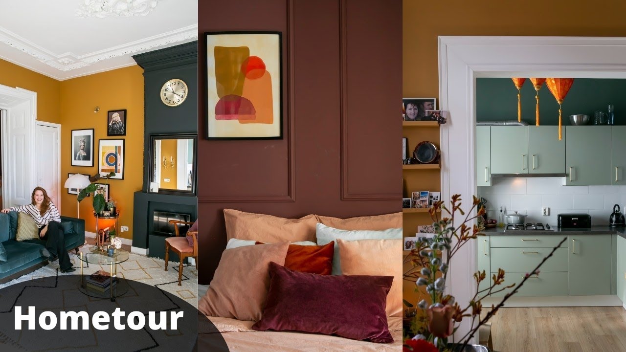 HOTEL CHIC INTERIEUR VAN THUISBIJDOOR | INTERIORJUNKIE | HOMETOUR