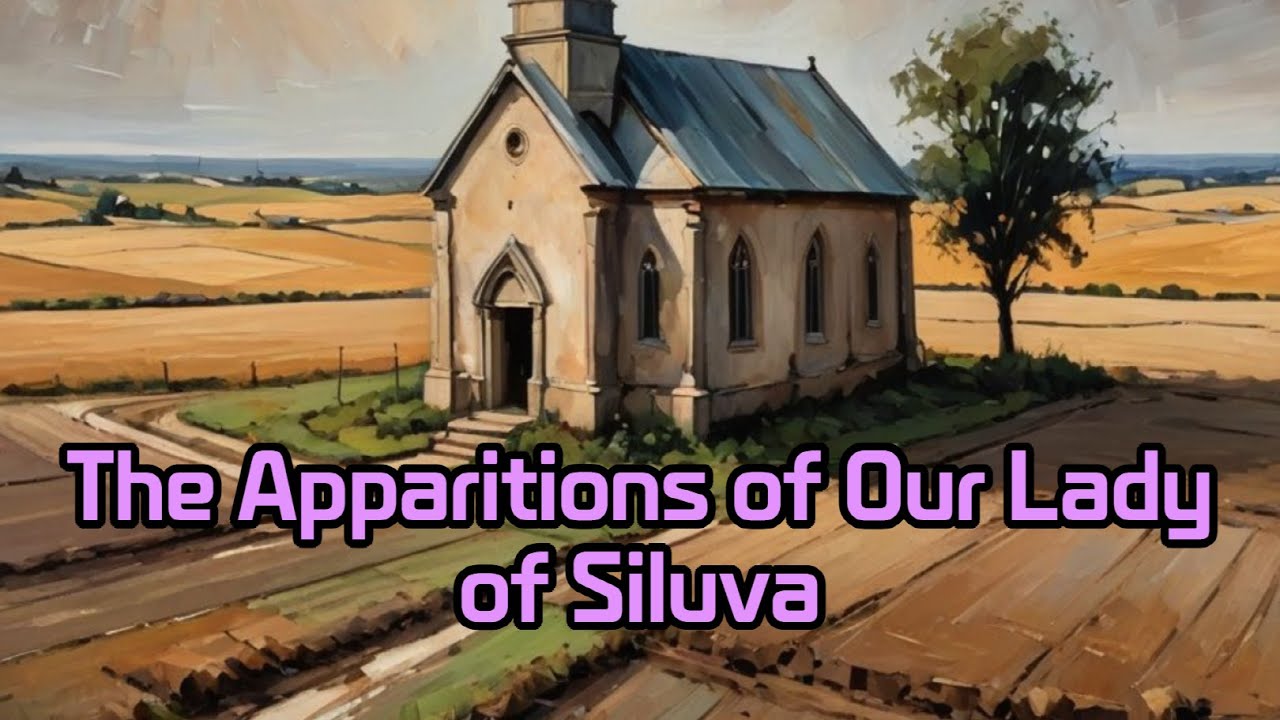 The Apparitions of Our Lady of Siluva