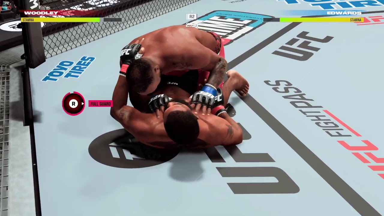 UFC