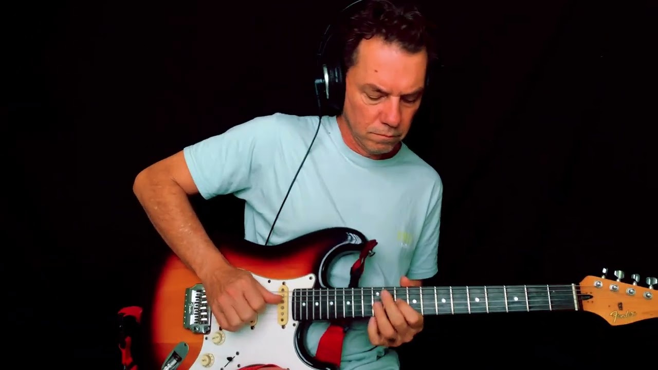 Dire Straits - Sultans of Swing || 1st Guitar Solo (LOOP & PLAY)