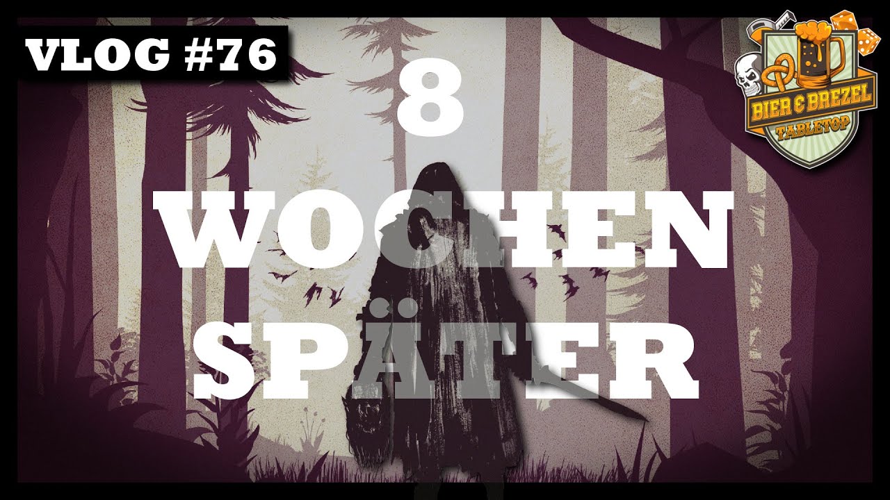8 Wochen Solo Tabletop | Ein Zwischenfazit | Bier und Brezel Tabletop