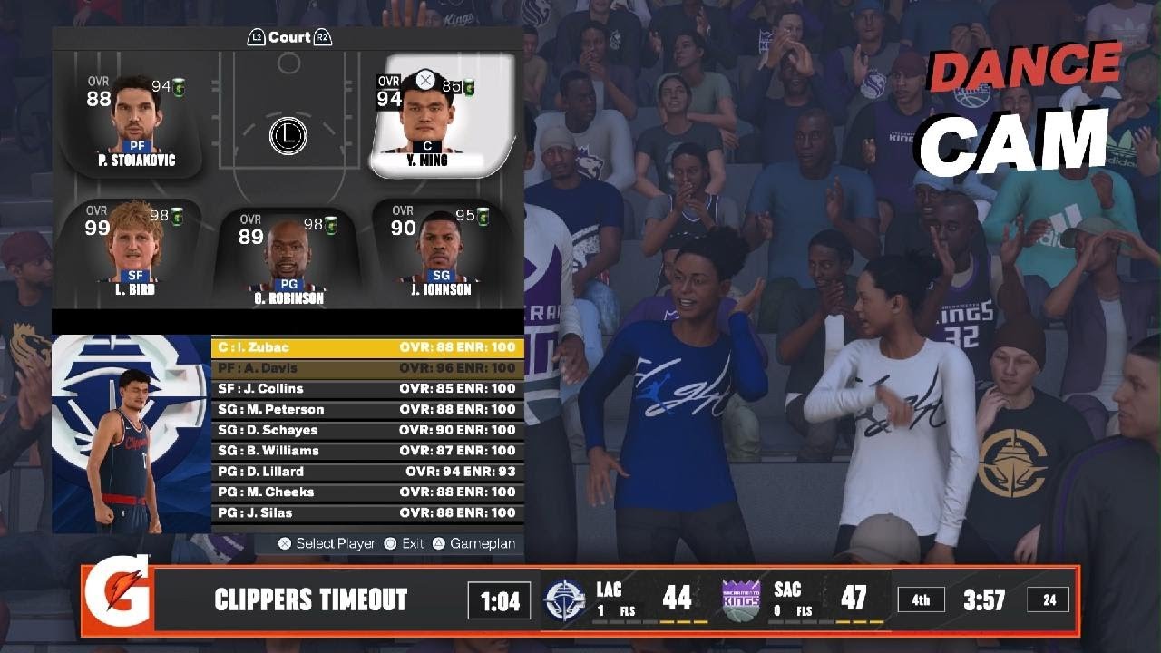 Kings beaten by Clippers feb 19 2k26