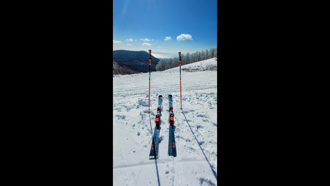 Platak, Radeševo 1, pješke na vrh i spust po fiškim rebarcima.