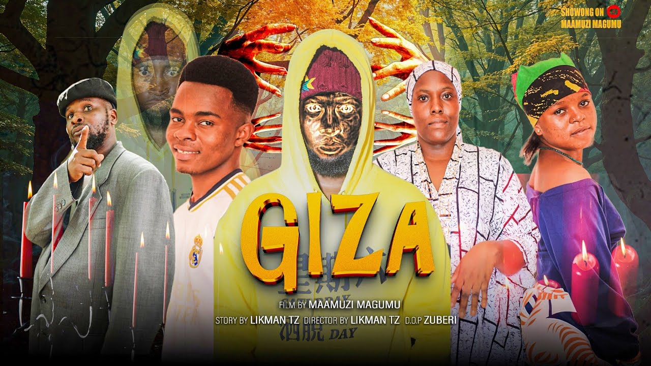 GIZA - Episode 2 Fainal
