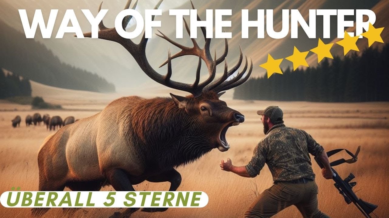 So viele 5er in den Midlands Neuseelands  Way of the Hunter 5 Sterne Serie #38   deutsch