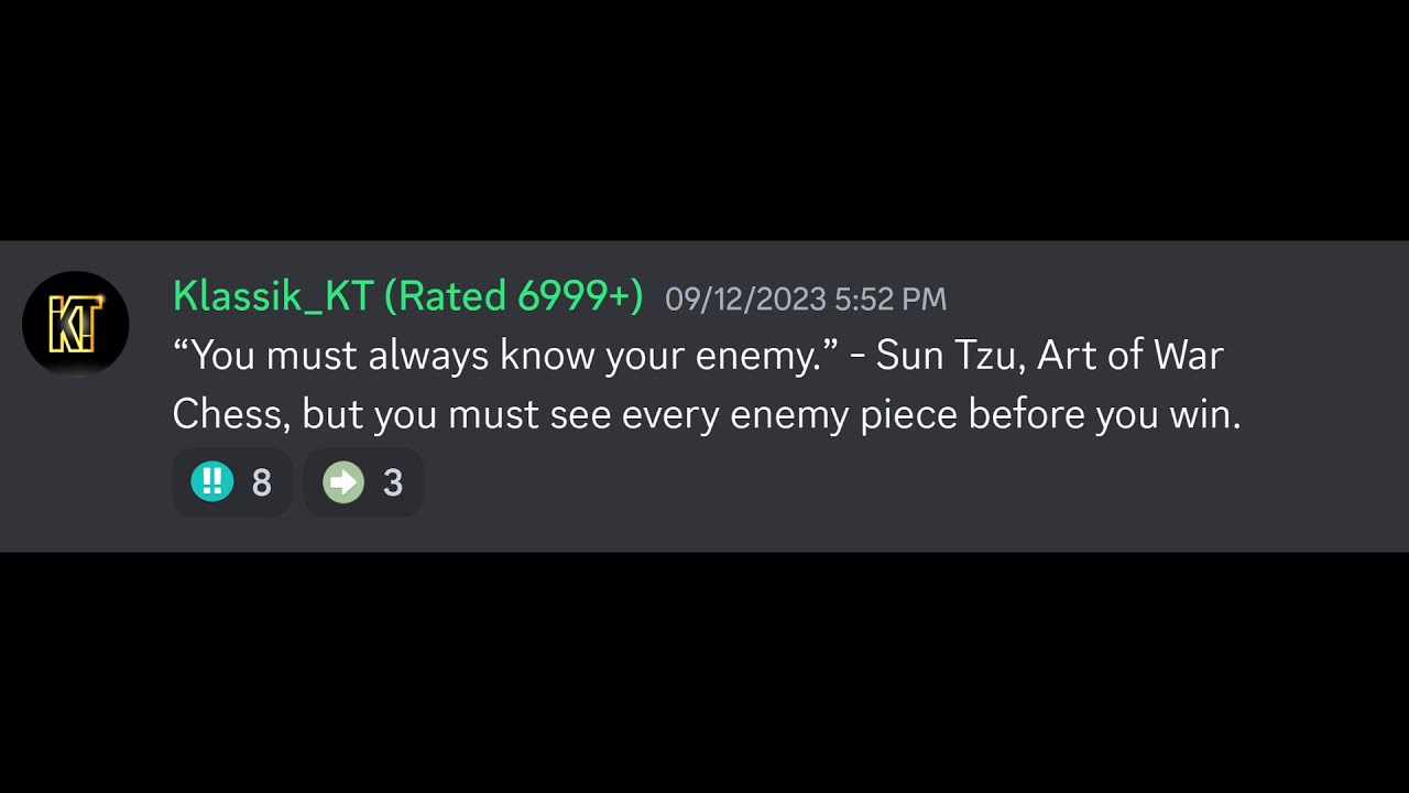 Sun Tzu Didn't Say That