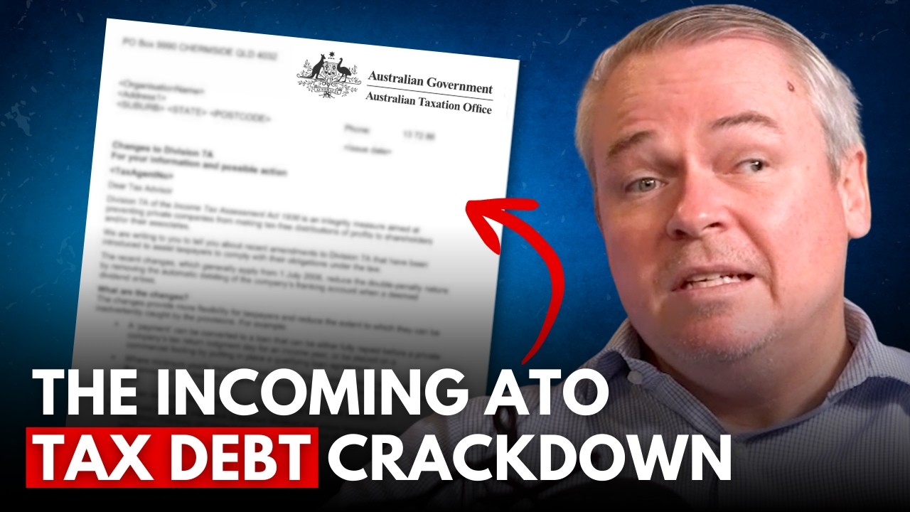 This ATO Tax Change Is Catching Aussie Business Owners Off Guard