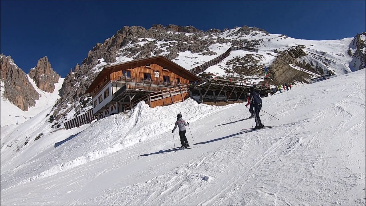 2019 02 20 22 Cortina e Civetta Ski