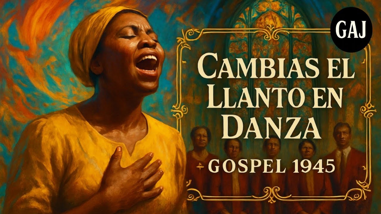 Cambias el Llanto en Danza – Gospel 1945 Vol. 1