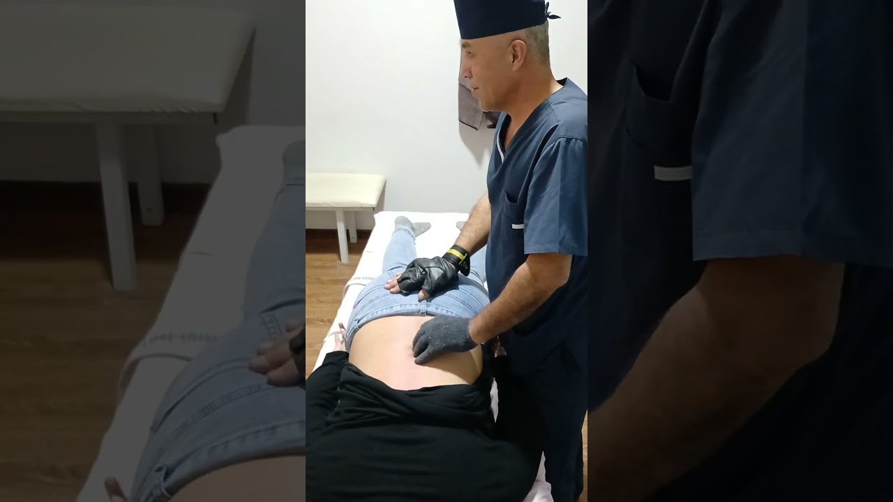 Кукрак ва бел умурткалар остеохондрози уткир огрик билан т941849864