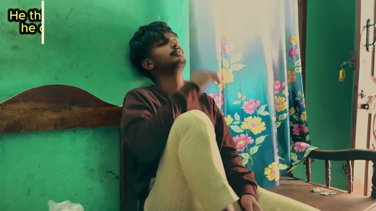 ERROR 404  telugu short film