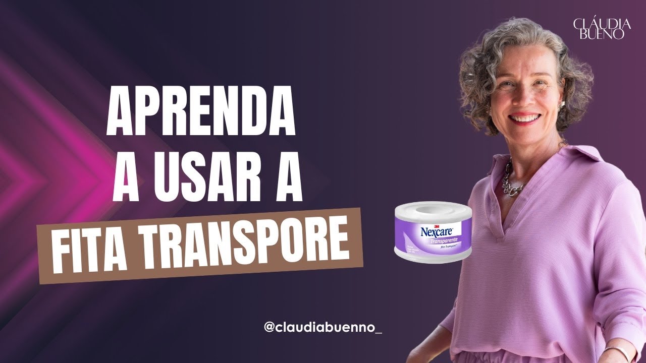 O “milagre” da fita na glabela!