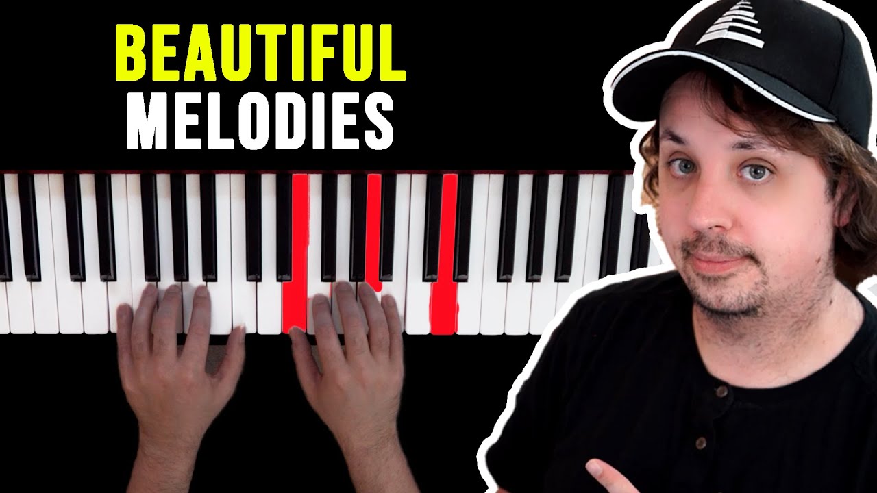 Playing Beautiful Melodies is EASY When You Know THIS (LIVE)