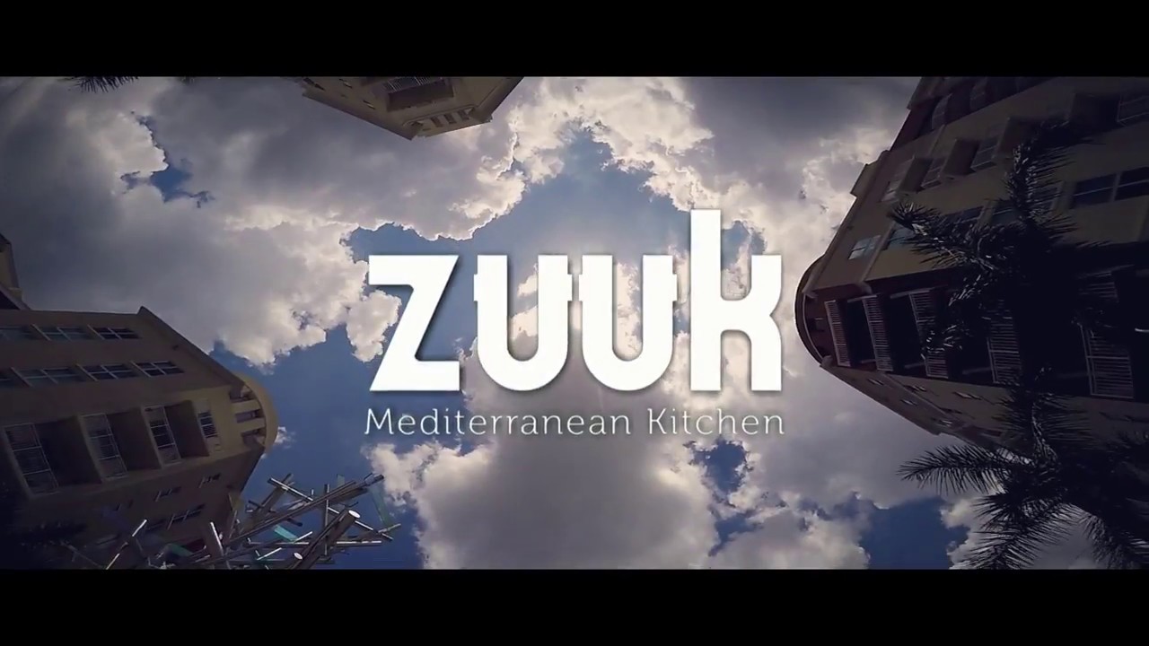ZUUK Mediterranean Kitchen