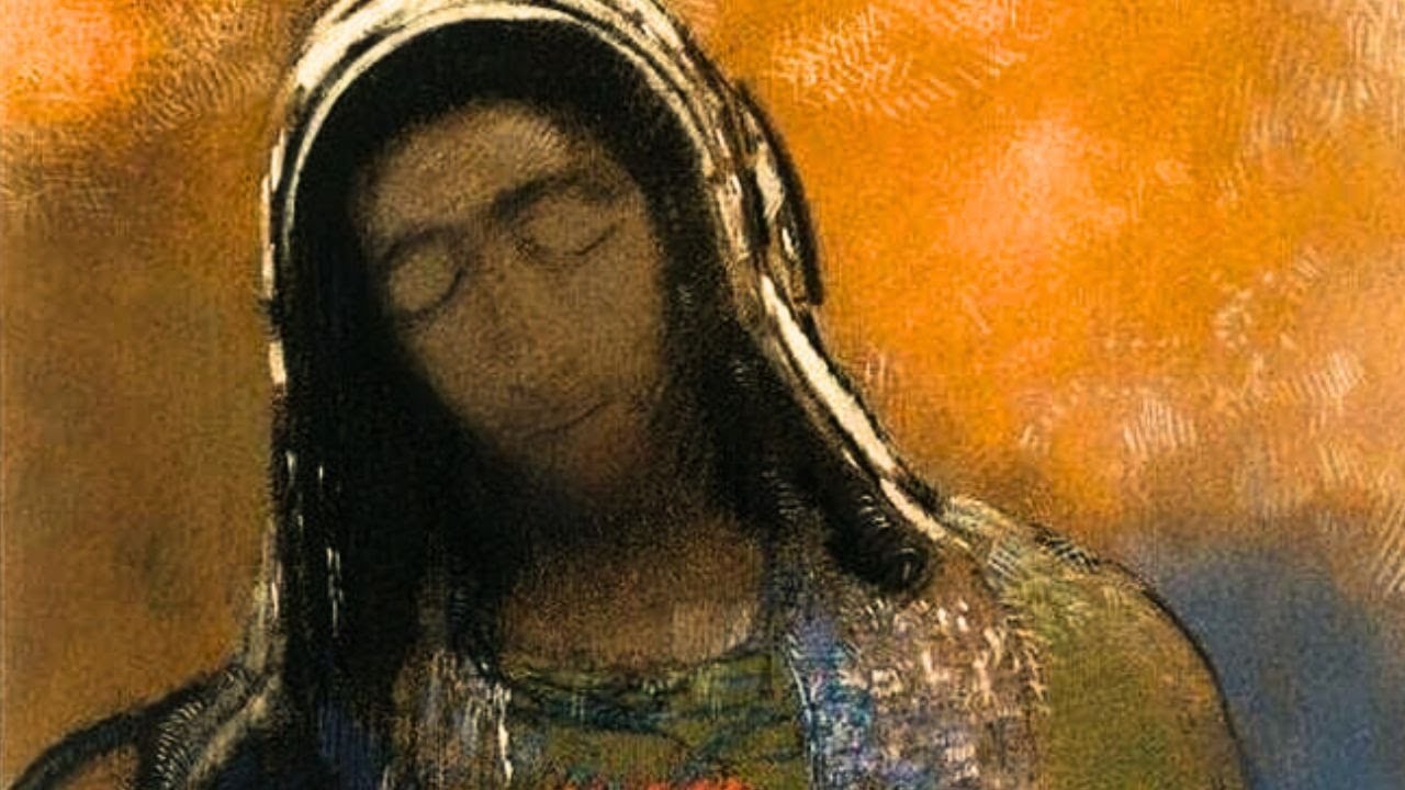 Odilon Redon: Eastern Influences and the Occult