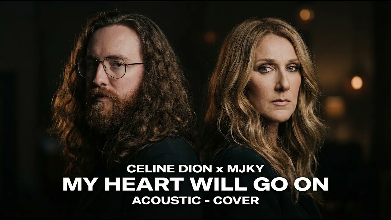 Celine Dion x Majeokey – My Heart Will Go On (Acoustic Cover)