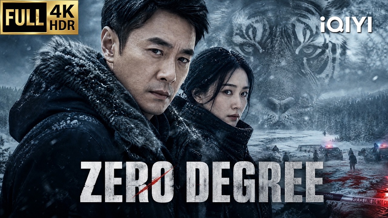 【Multi-Sub】Zero Degree | Crime/Suspense | Chinese movie 2026 | iQIYI English