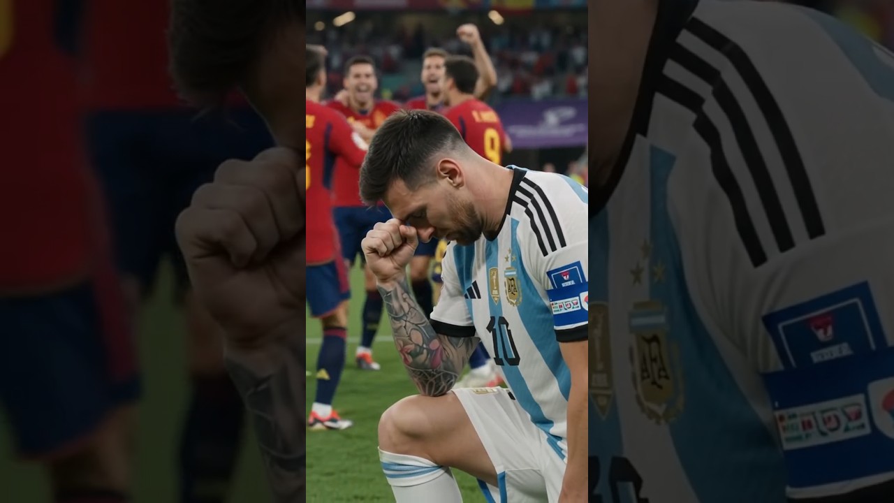 Argentina vs Spain | FIFA World Cup 2026 Final Highlights | Epic Final Match & Trophy Celebration