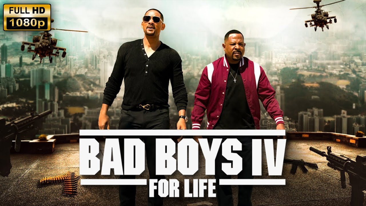 Bad Boys 4 (2024) Movie 4K | Will Smith,Vanessa Hudgens,Alexander Ludwig | review & facts & analysis