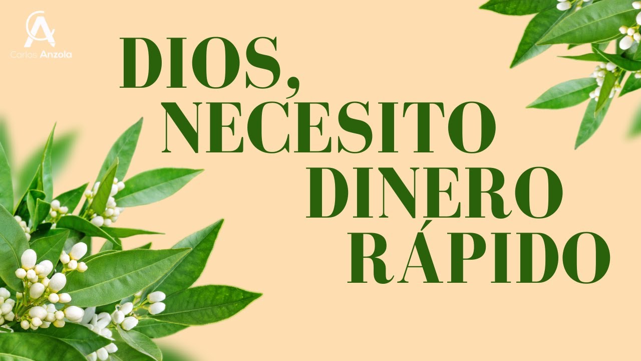 #171 | Dios, Necesito Dinero Rápido | 🙏 Madrugadas de Oración 🙏