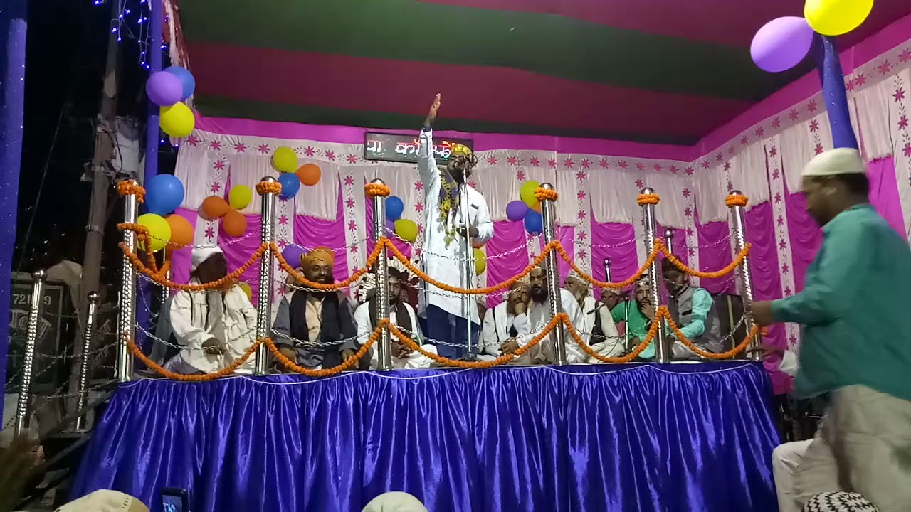 Azmat-E-Aulia Conference 03-May-2018