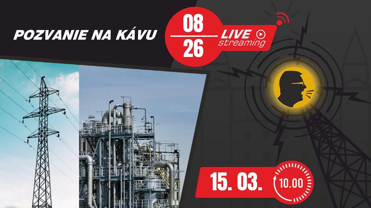 Pozvanie na kávu 08/2026 - Nové metódy boja