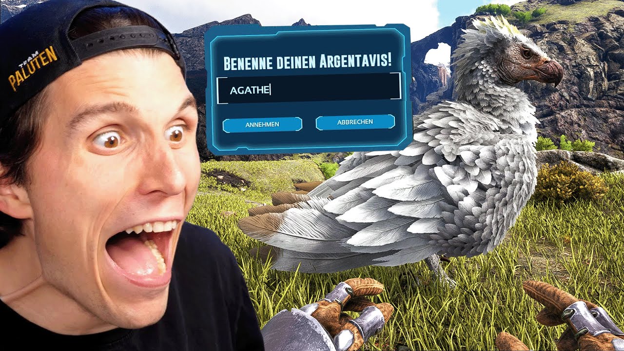 Die Rückkehr von AGATHE | ARK: Survival Ascended