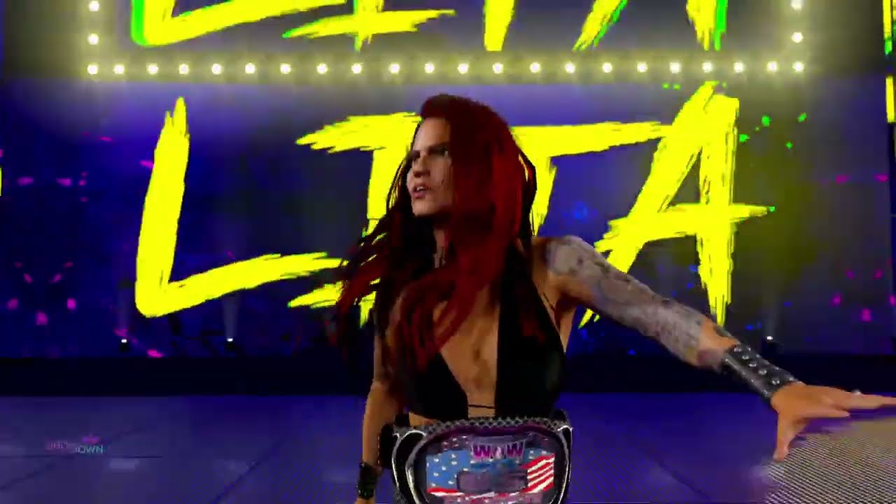 WWE 2k25 W.O.W Universe Mode LIVE – Episode 10 | Women of Wrestling | Divas vs Divas | CPU vs CPU