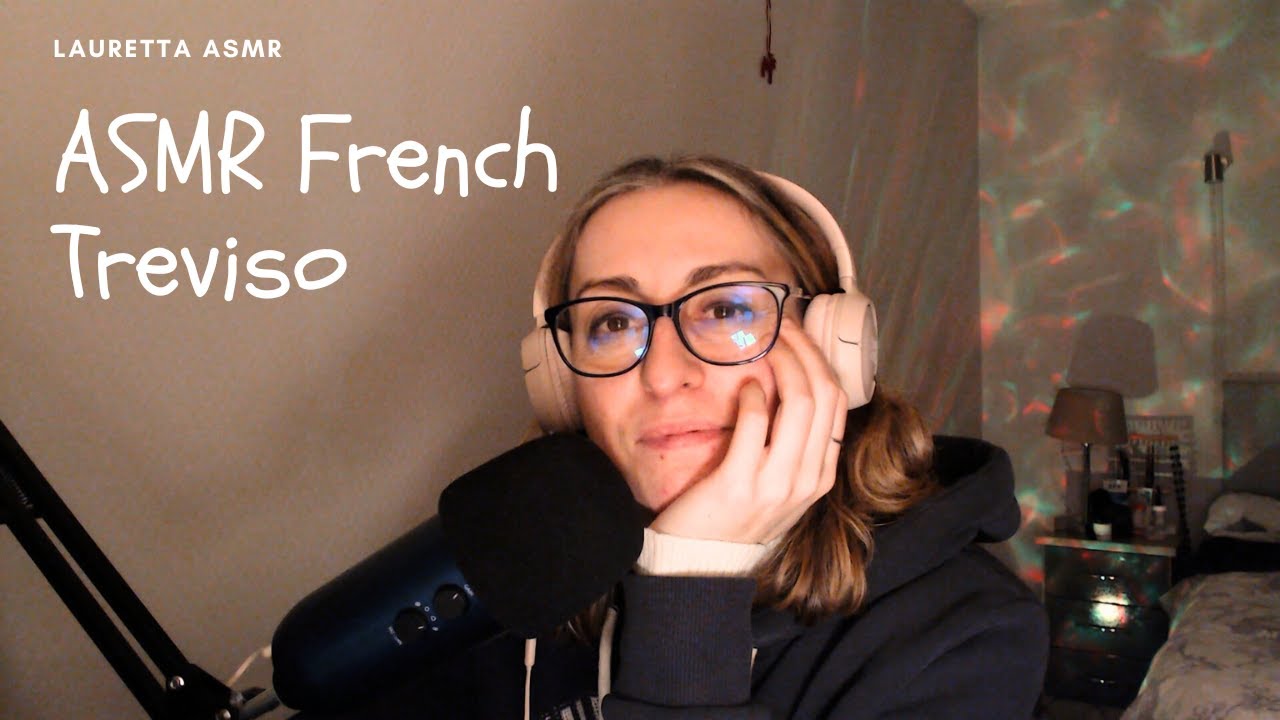 ASMR | French, Treviso 🇮🇹