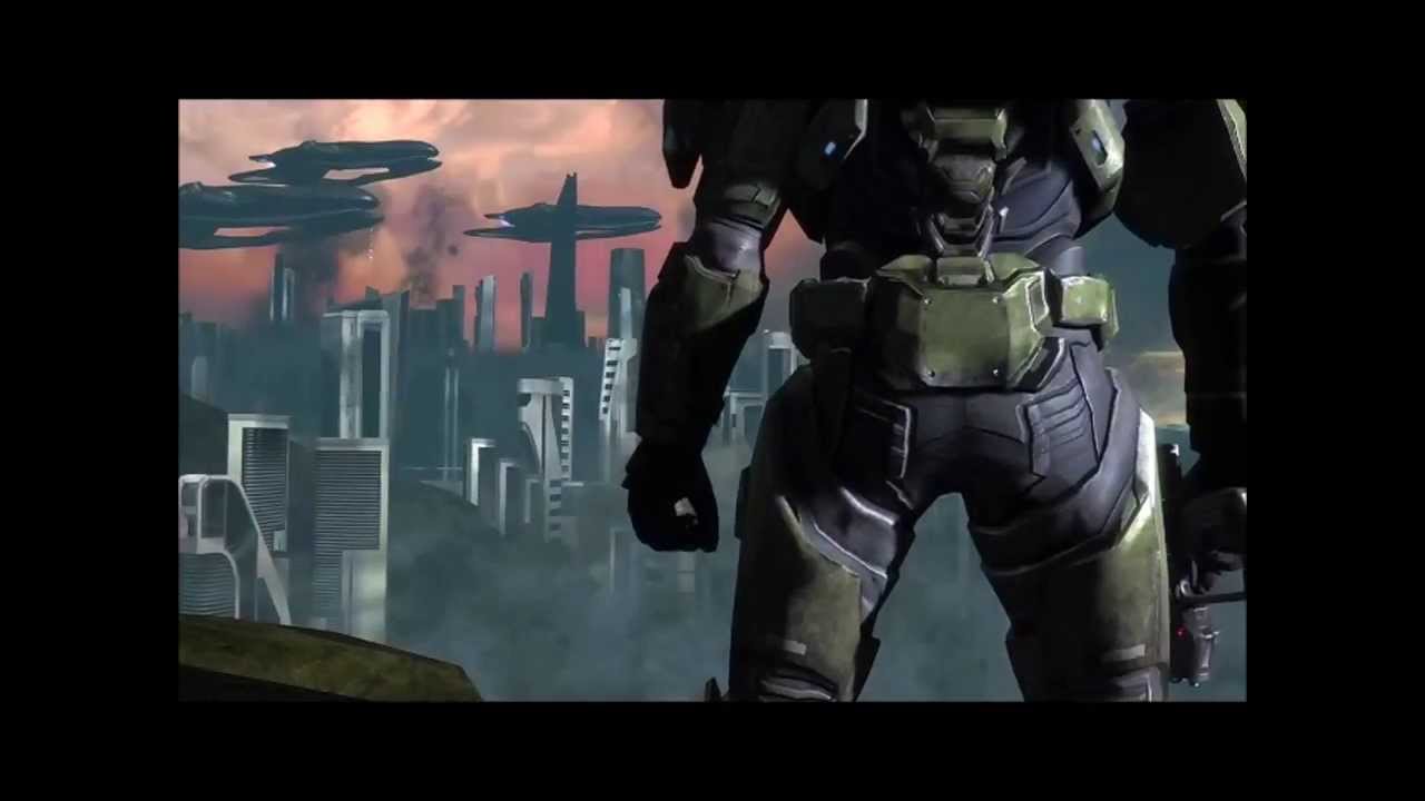 Imagine Dragons: Monster (Halo Music Video)