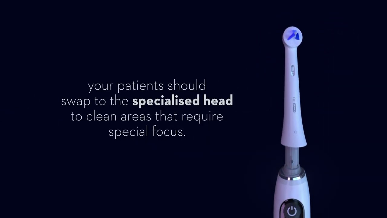 Oral-B Specialised clean refill overview