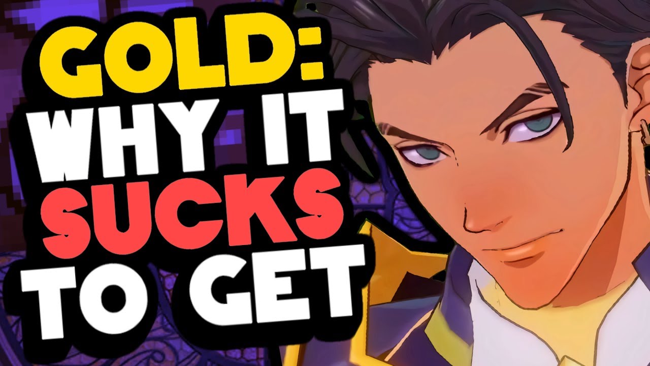 How to FARM GOLD and NOT HATE THE GAME in Fire Emblem Warriors: Three Hopes.