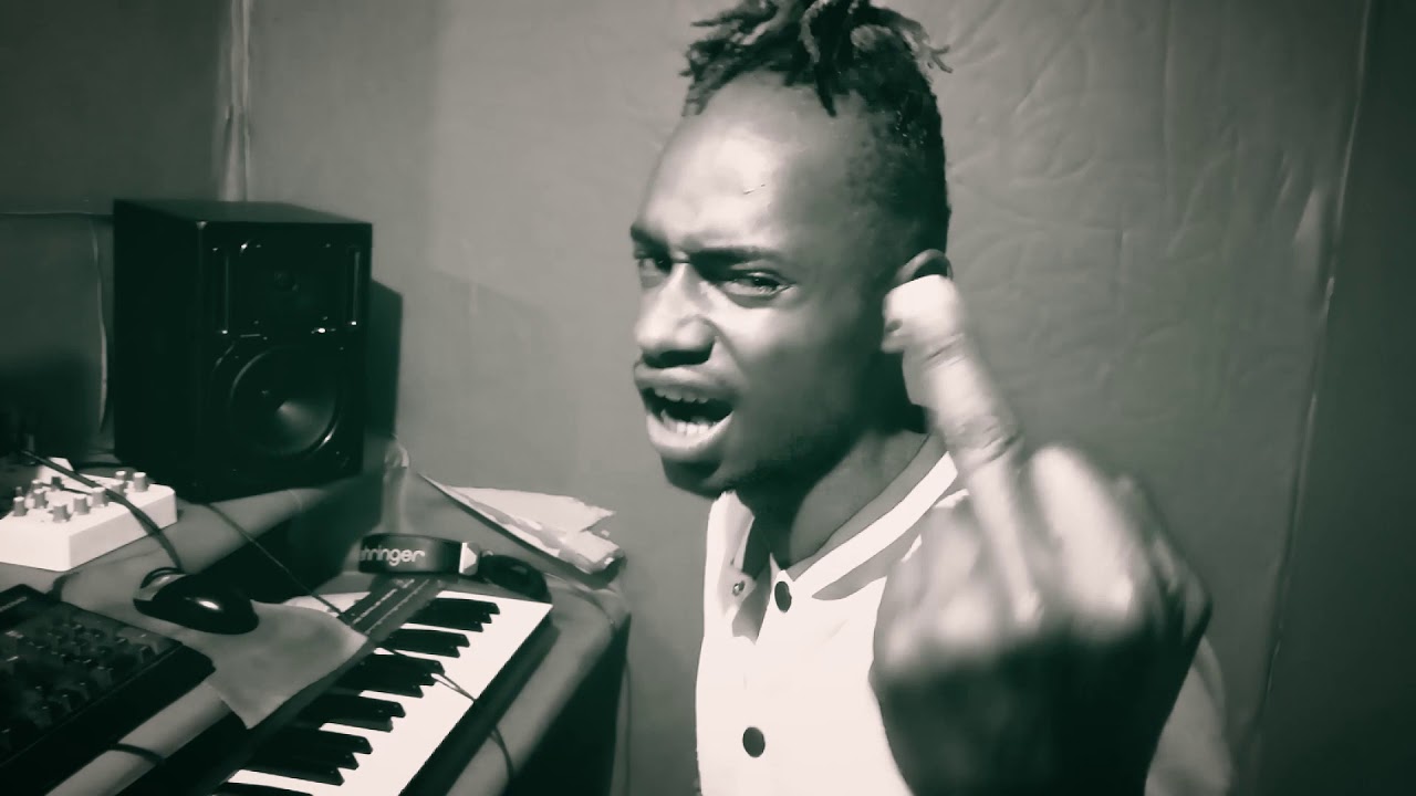 Chupa Ku chupa- MARVIN JOSIX (embakasi freestyle part 3)