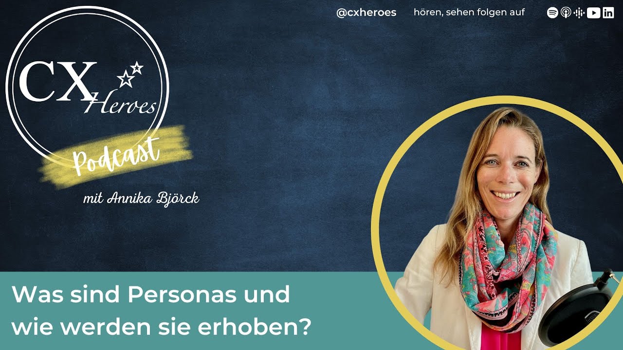 013 - Was sind Personas und wie werden sie erhoben?