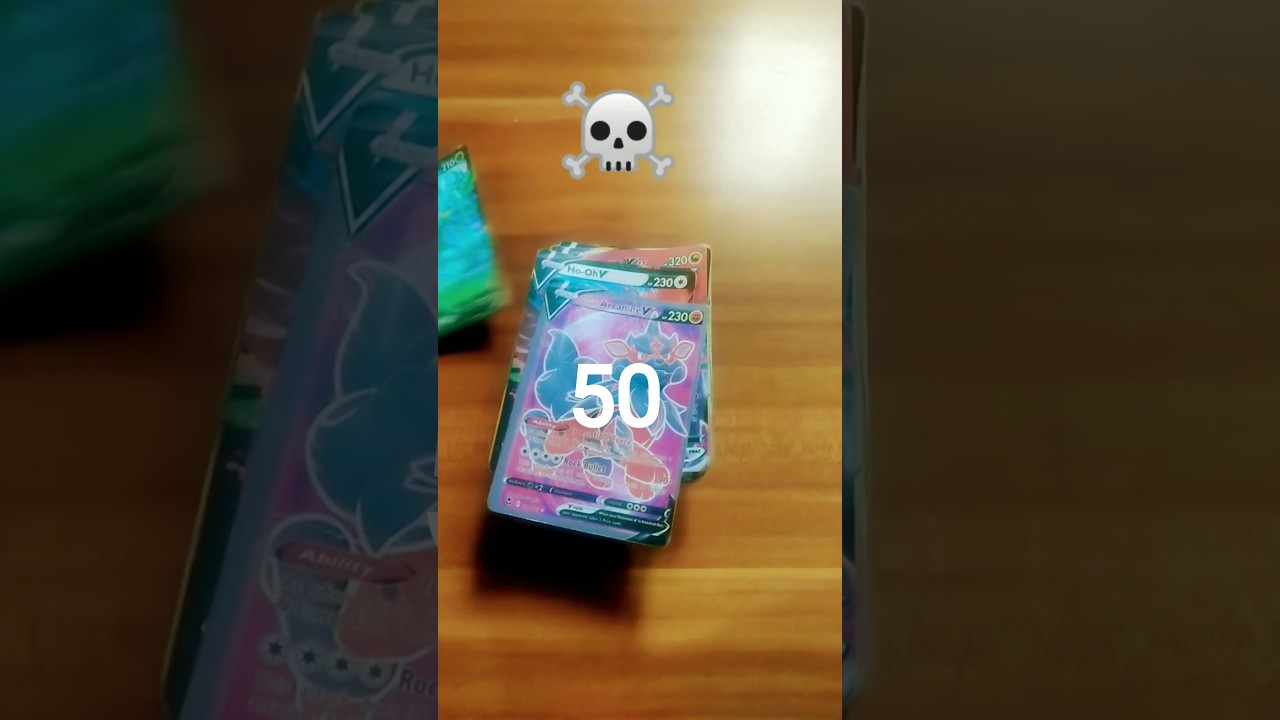 Pokemon card 100 sabse danger Pokemon card