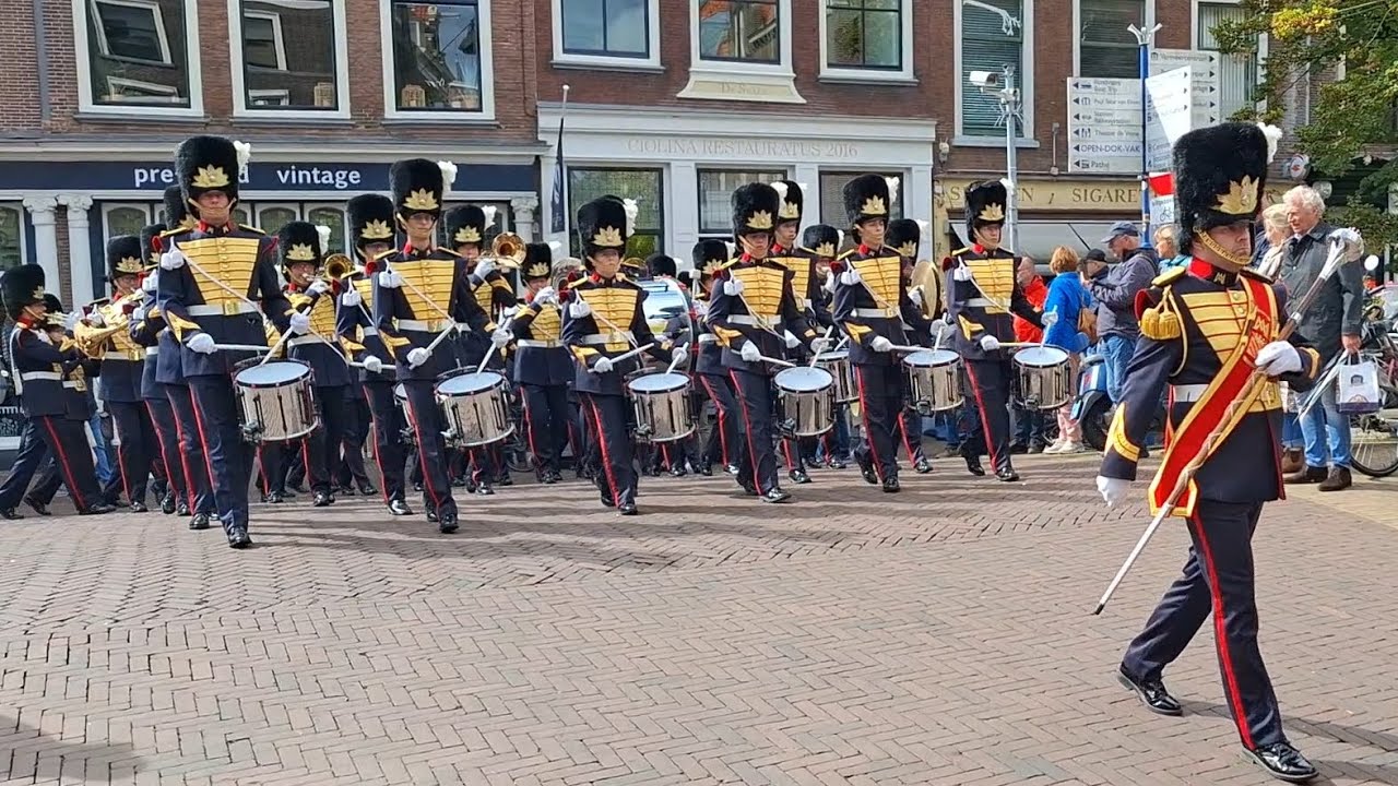 Adest musica, Thor - the Dark World - #streetparade Delft 2025