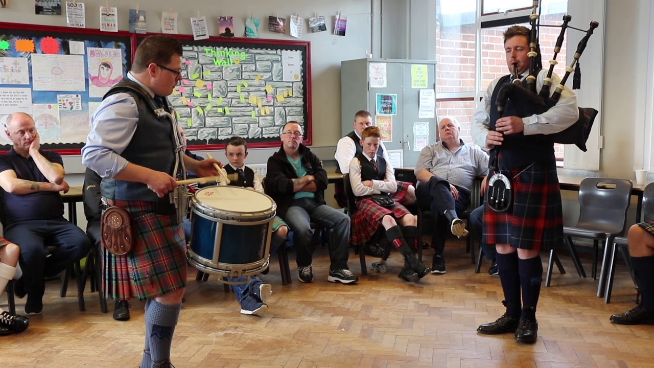 William Glenholmes Hornpipe & Jig